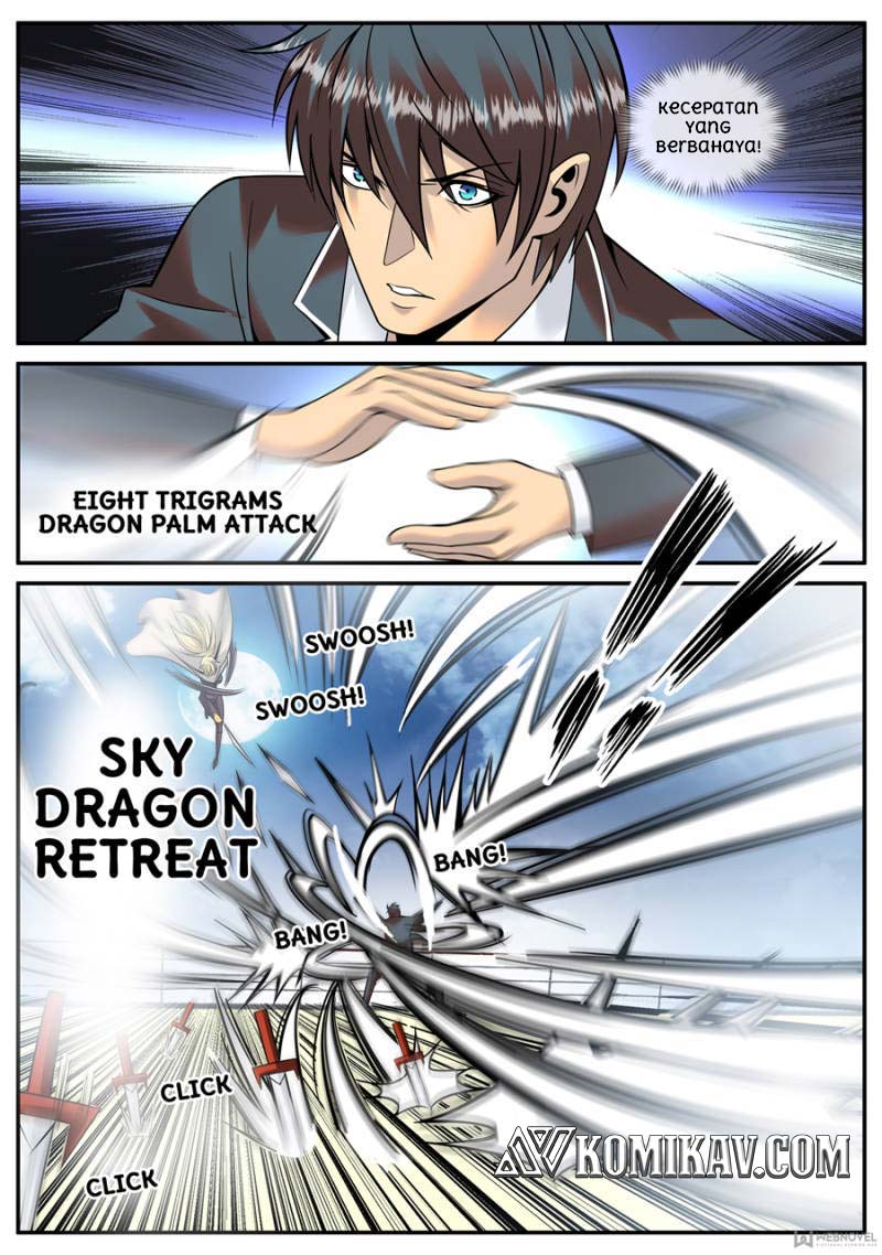 The Superb Captain in the City Chapter 139