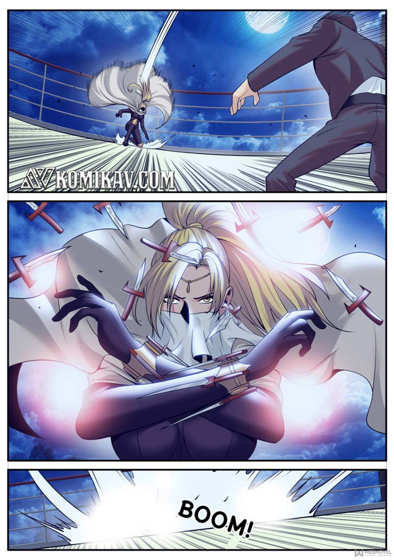 The Superb Captain in the City Chapter 139