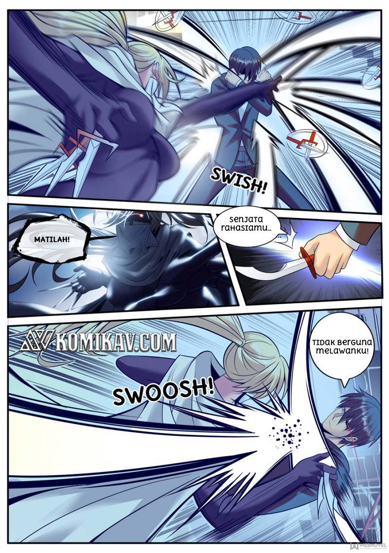 The Superb Captain in the City Chapter 139