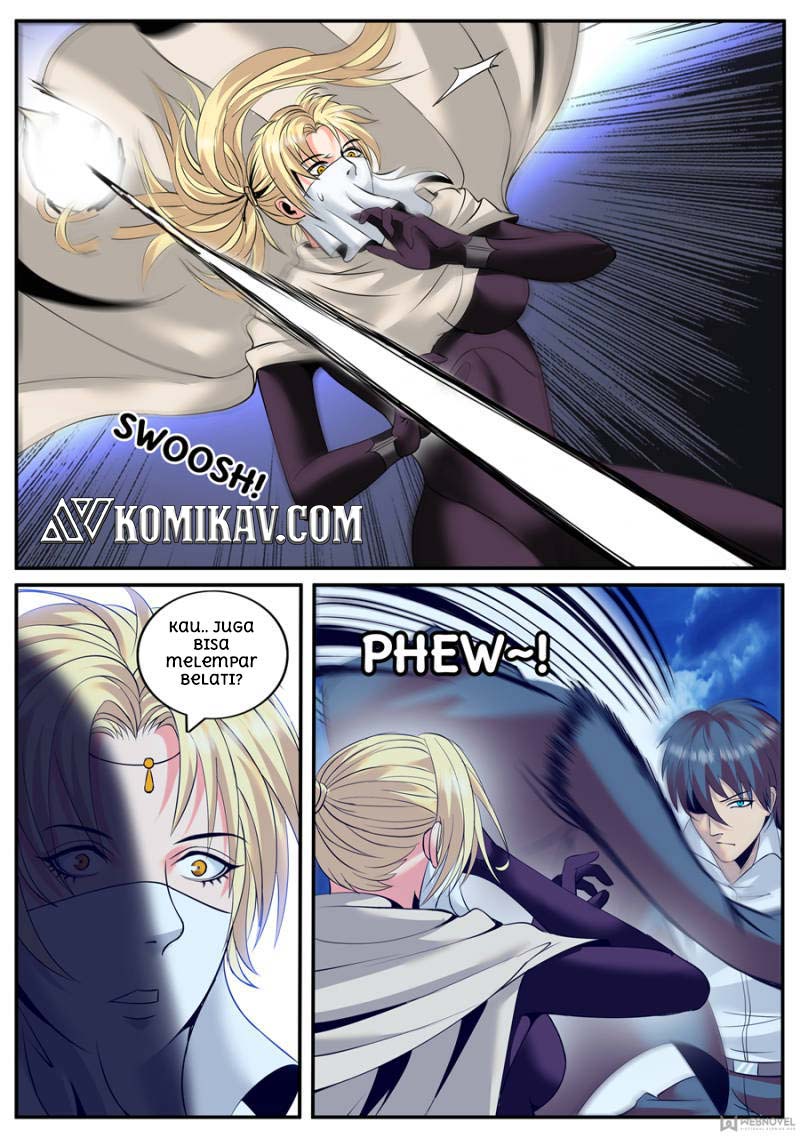 The Superb Captain in the City Chapter 139