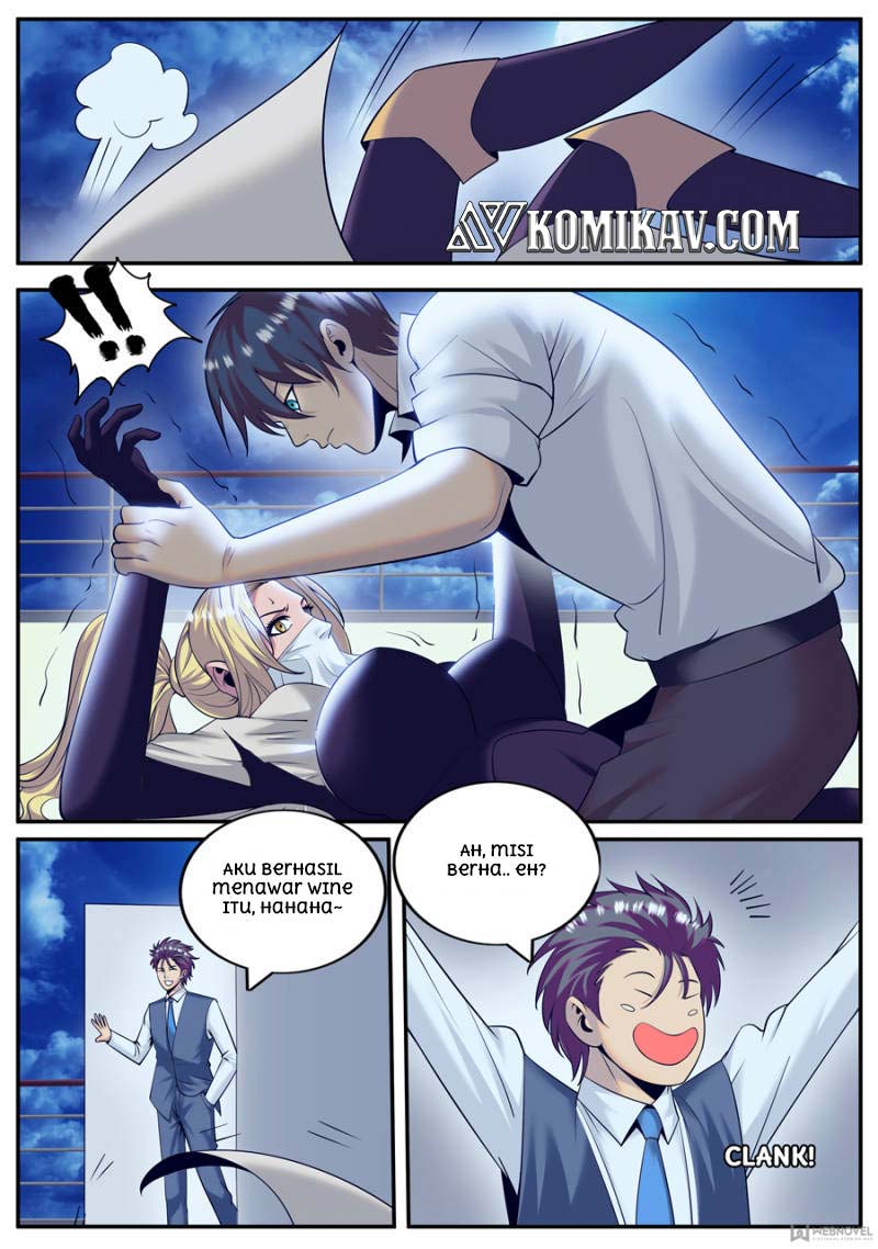 The Superb Captain in the City Chapter 139