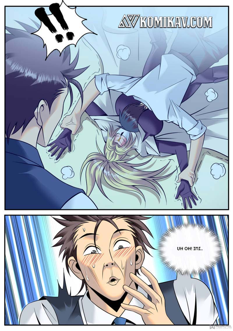 The Superb Captain in the City Chapter 139