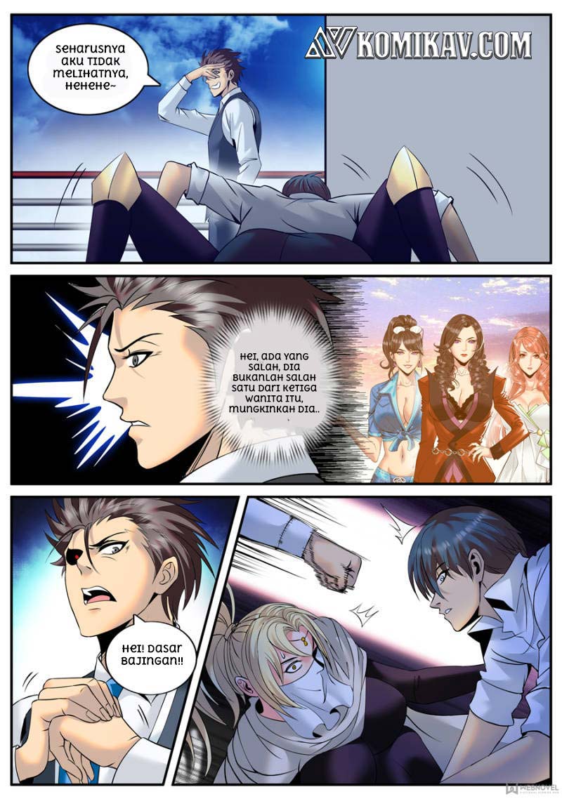 The Superb Captain in the City Chapter 139