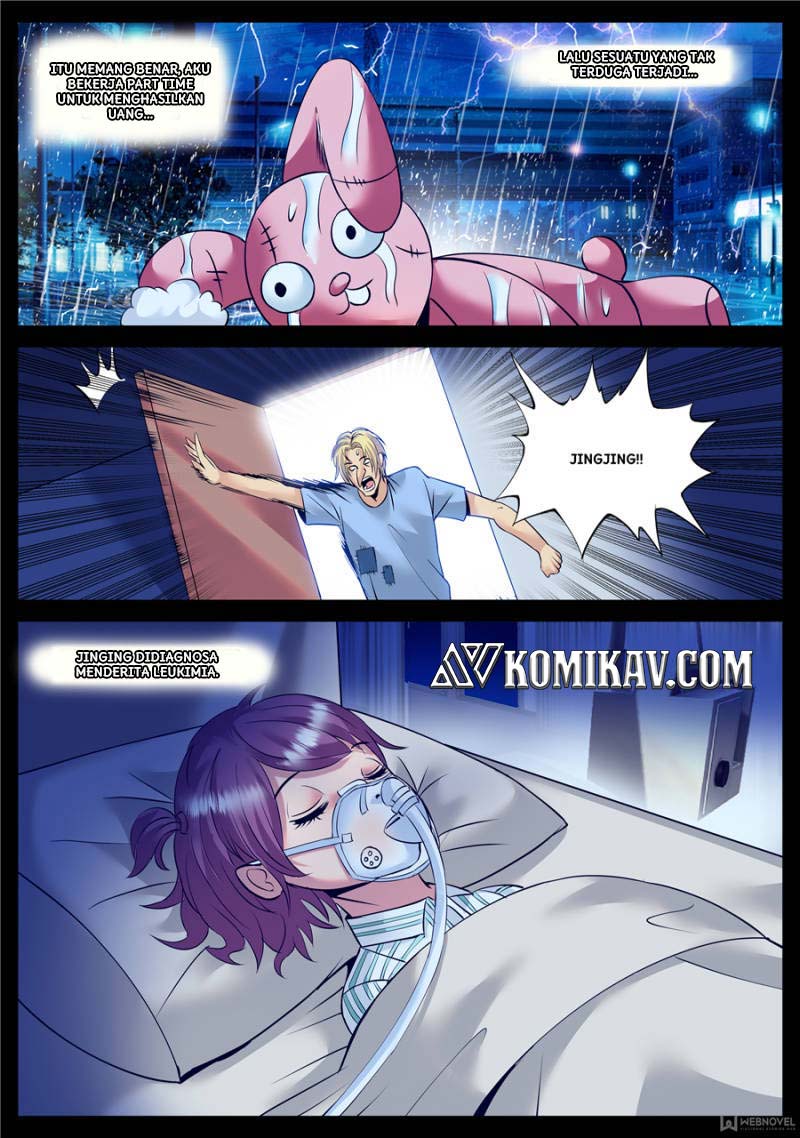 The Superb Captain in the City Chapter 142
