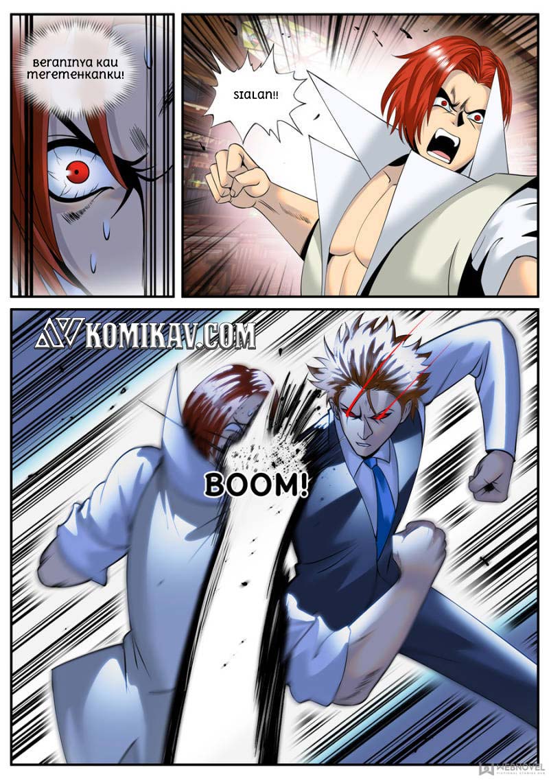 The Superb Captain in the City Chapter 145
