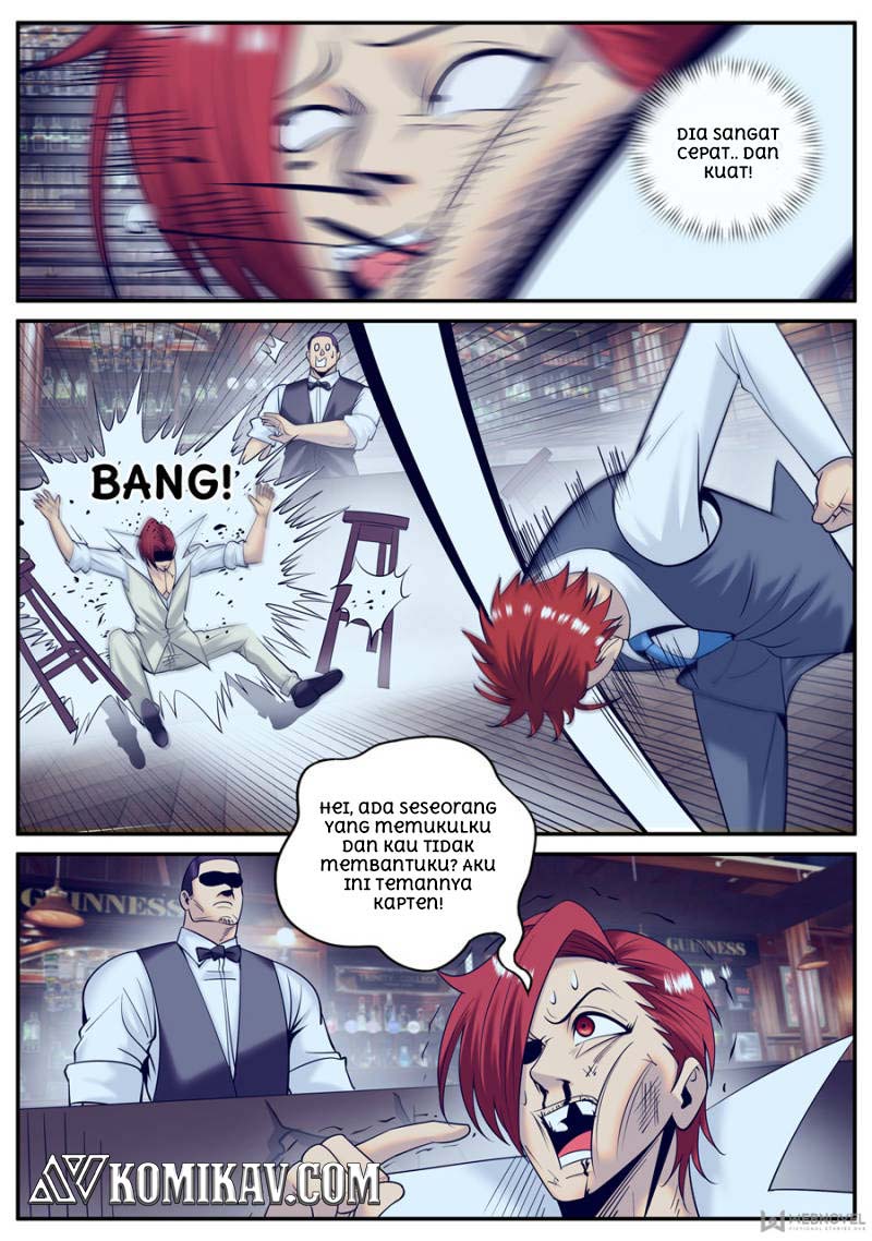 The Superb Captain in the City Chapter 145