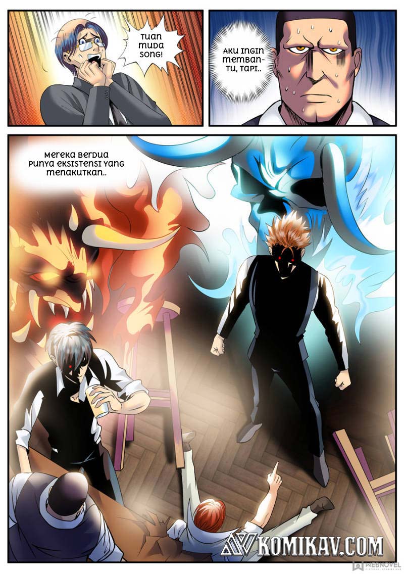 The Superb Captain in the City Chapter 145