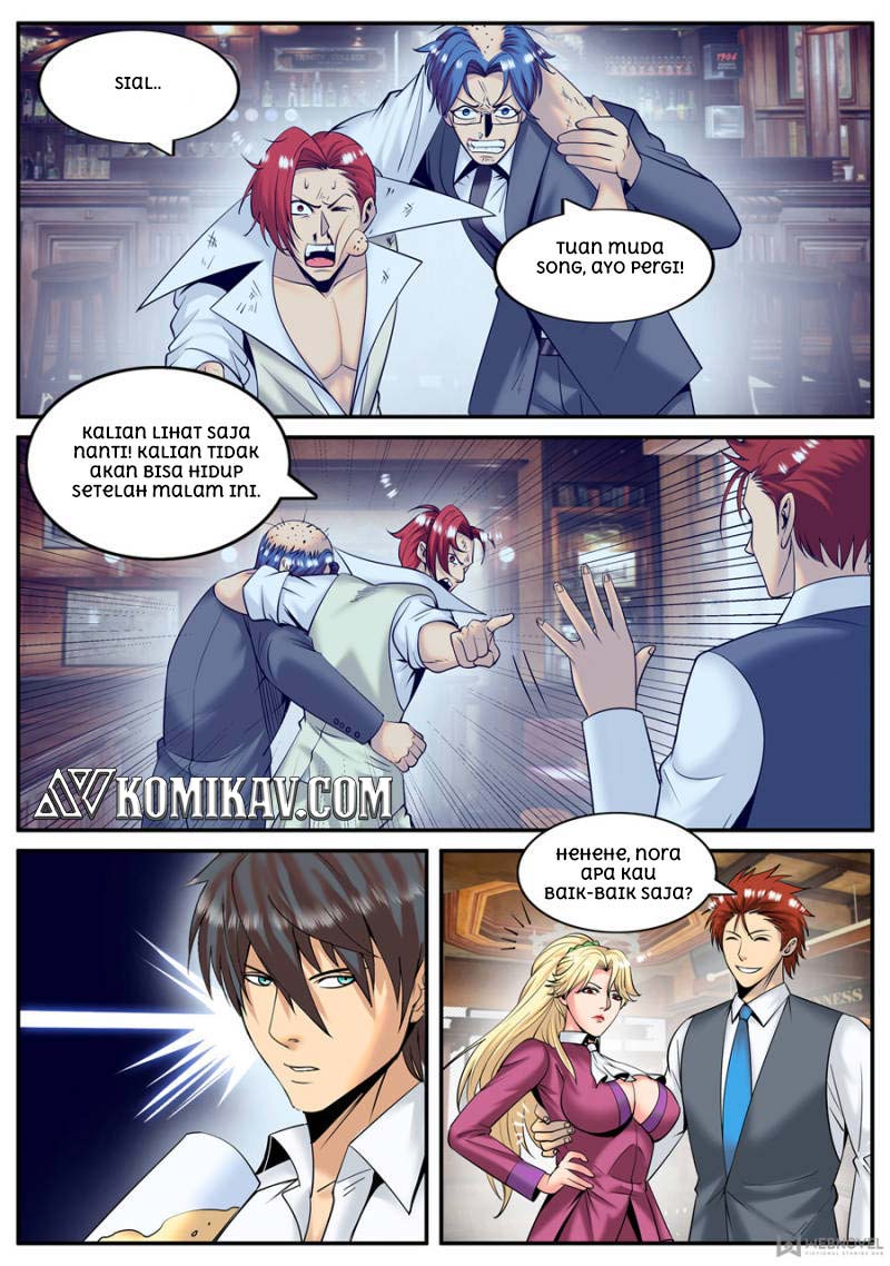 The Superb Captain in the City Chapter 145
