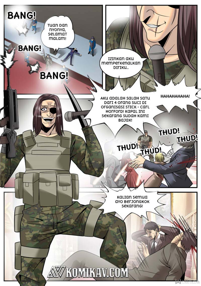 The Superb Captain in the City Chapter 145
