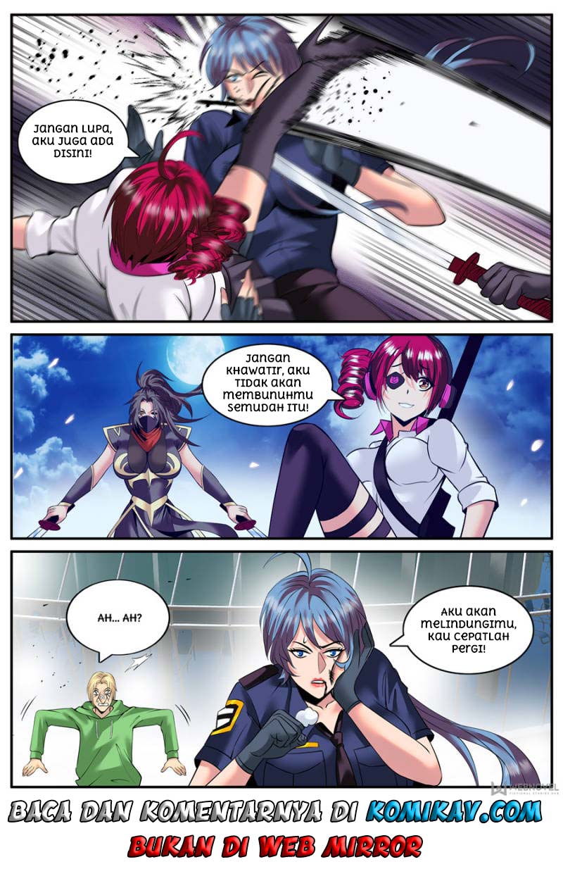 The Superb Captain in the City Chapter 145