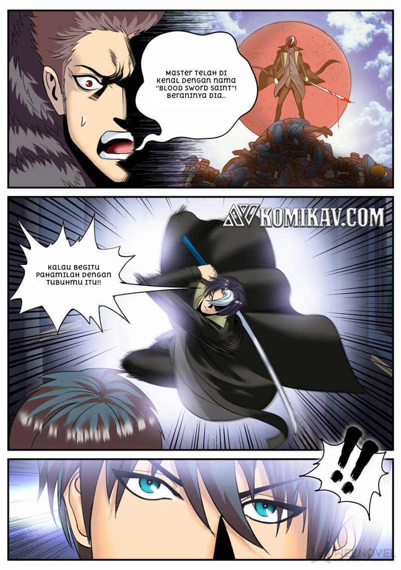 The Superb Captain in the City Chapter 155