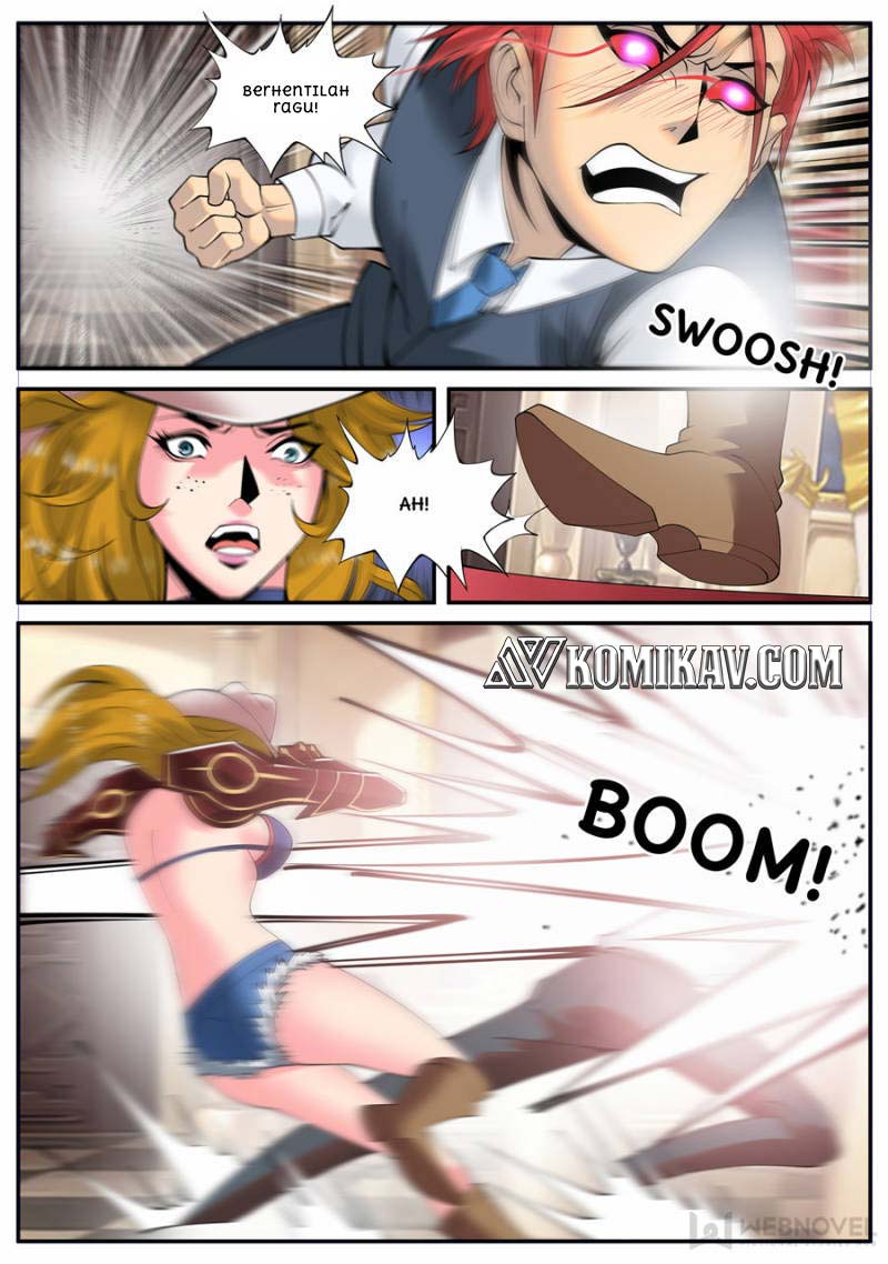 The Superb Captain in the City Chapter 155
