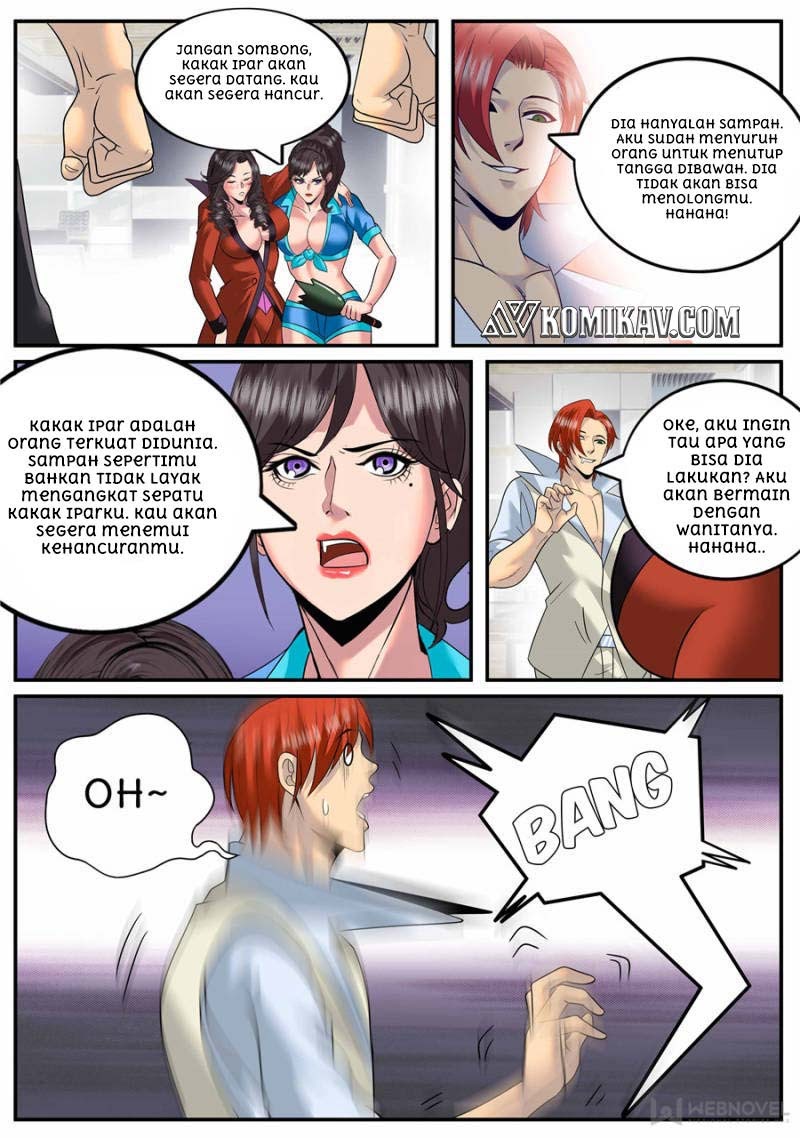 The Superb Captain in the City Chapter 171
