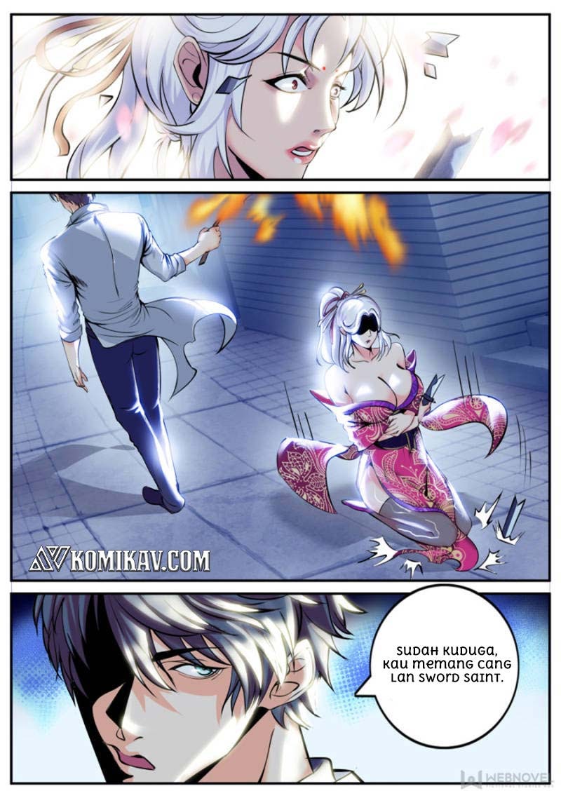 The Superb Captain in the City Chapter 184