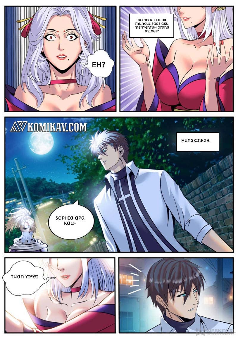 The Superb Captain in the City Chapter 184