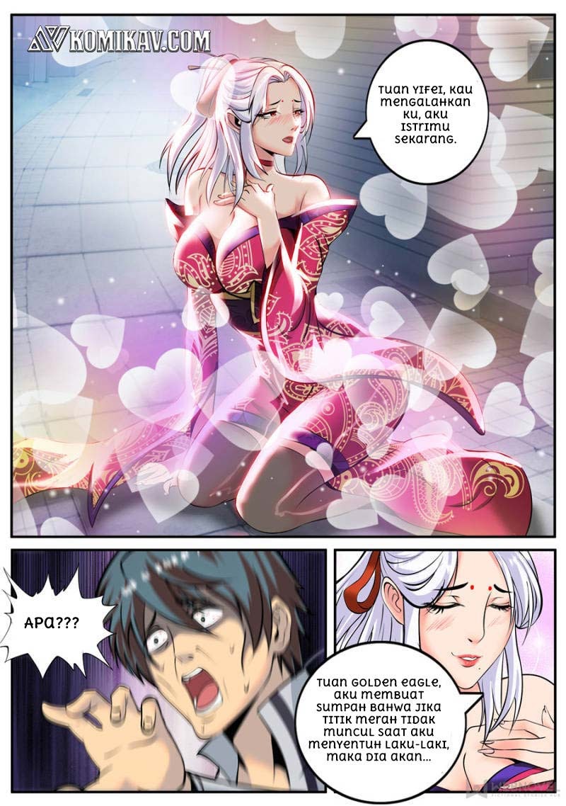 The Superb Captain in the City Chapter 184