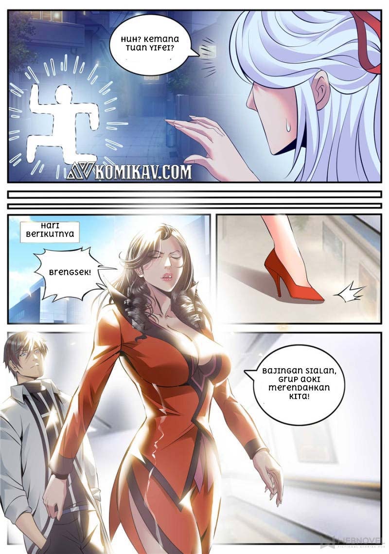 The Superb Captain in the City Chapter 184