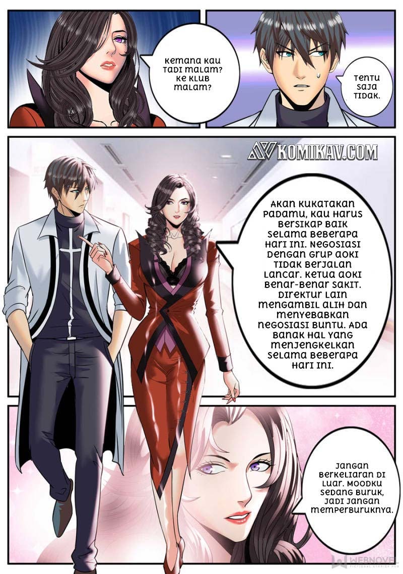 The Superb Captain in the City Chapter 184