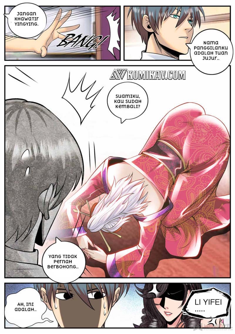 The Superb Captain in the City Chapter 184