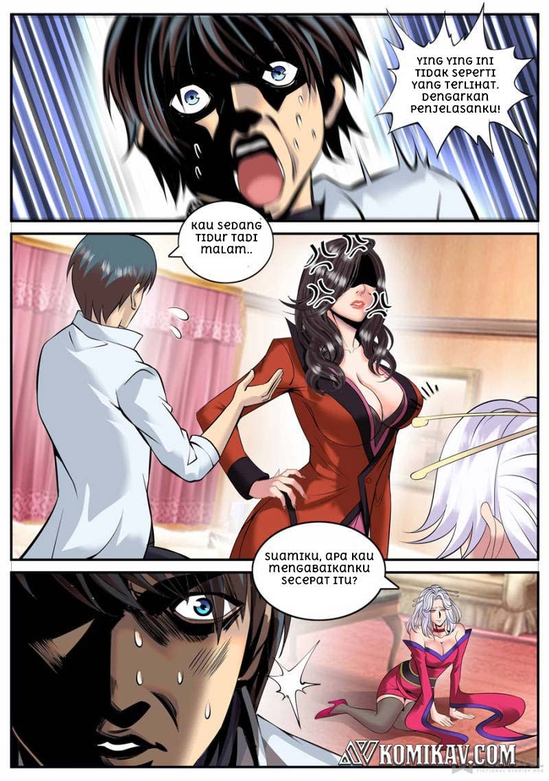 The Superb Captain in the City Chapter 184