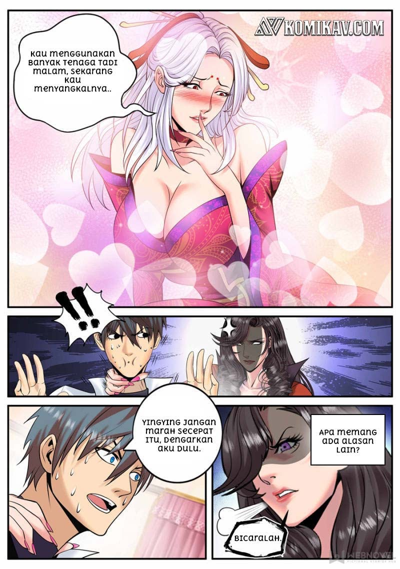 The Superb Captain in the City Chapter 184