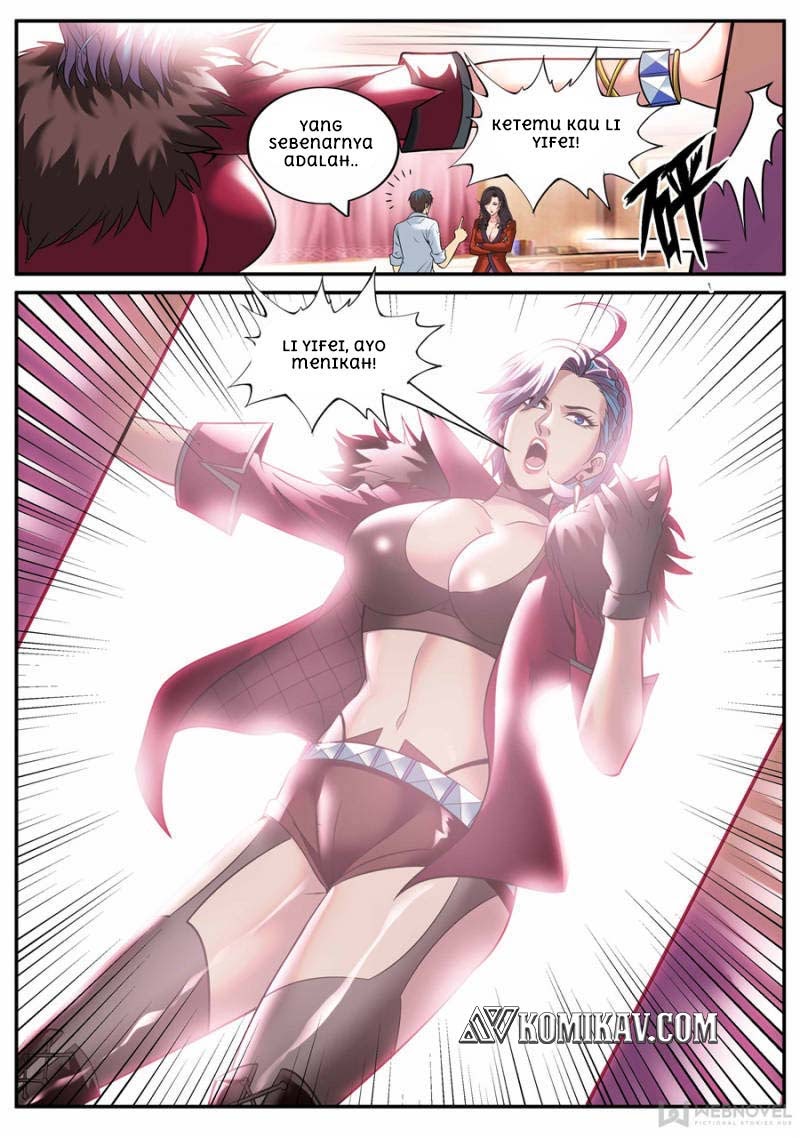 The Superb Captain in the City Chapter 184