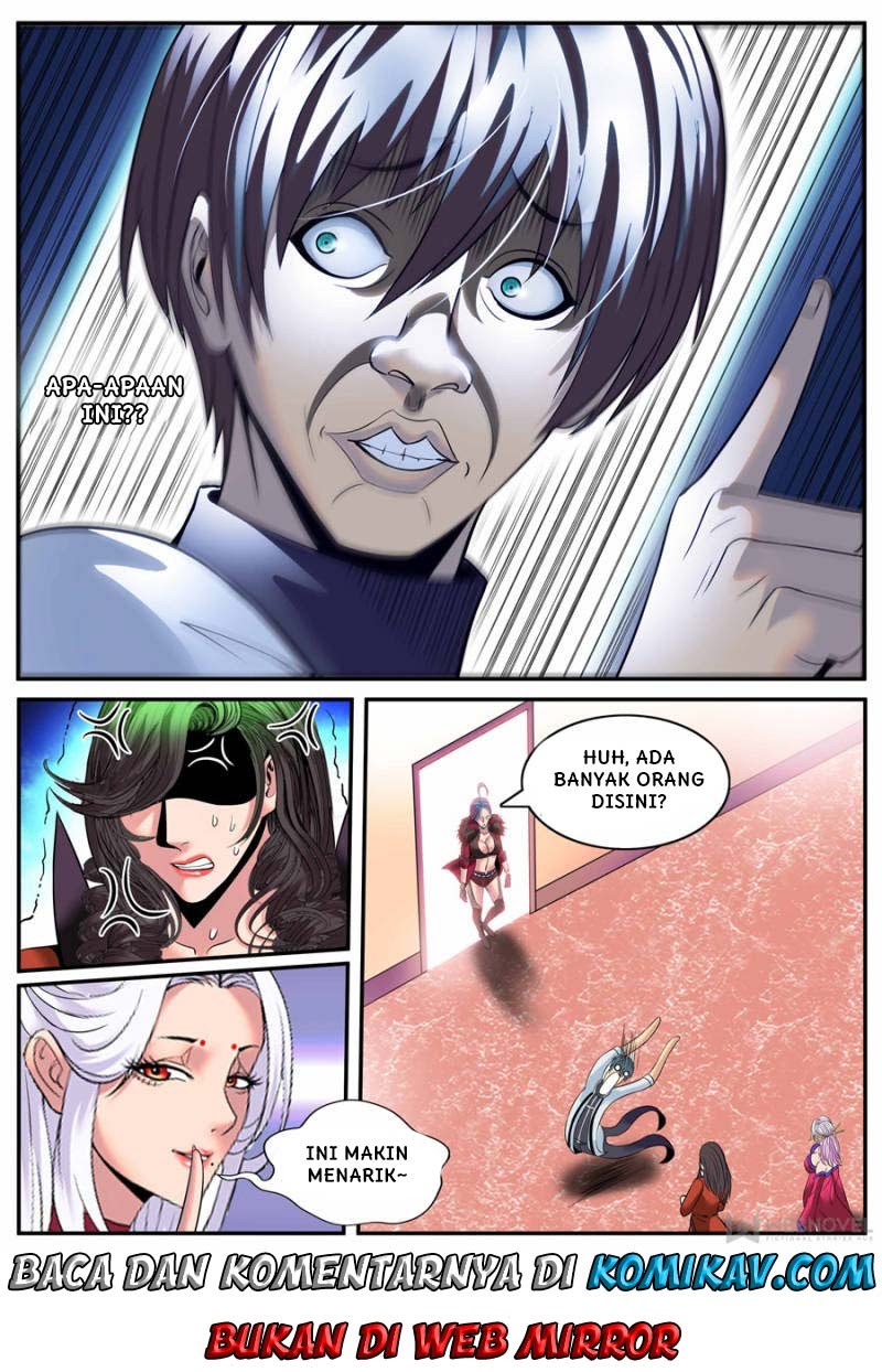 The Superb Captain in the City Chapter 184