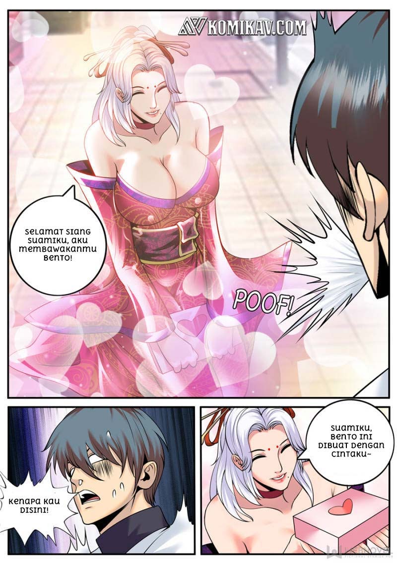 The Superb Captain in the City Chapter 185