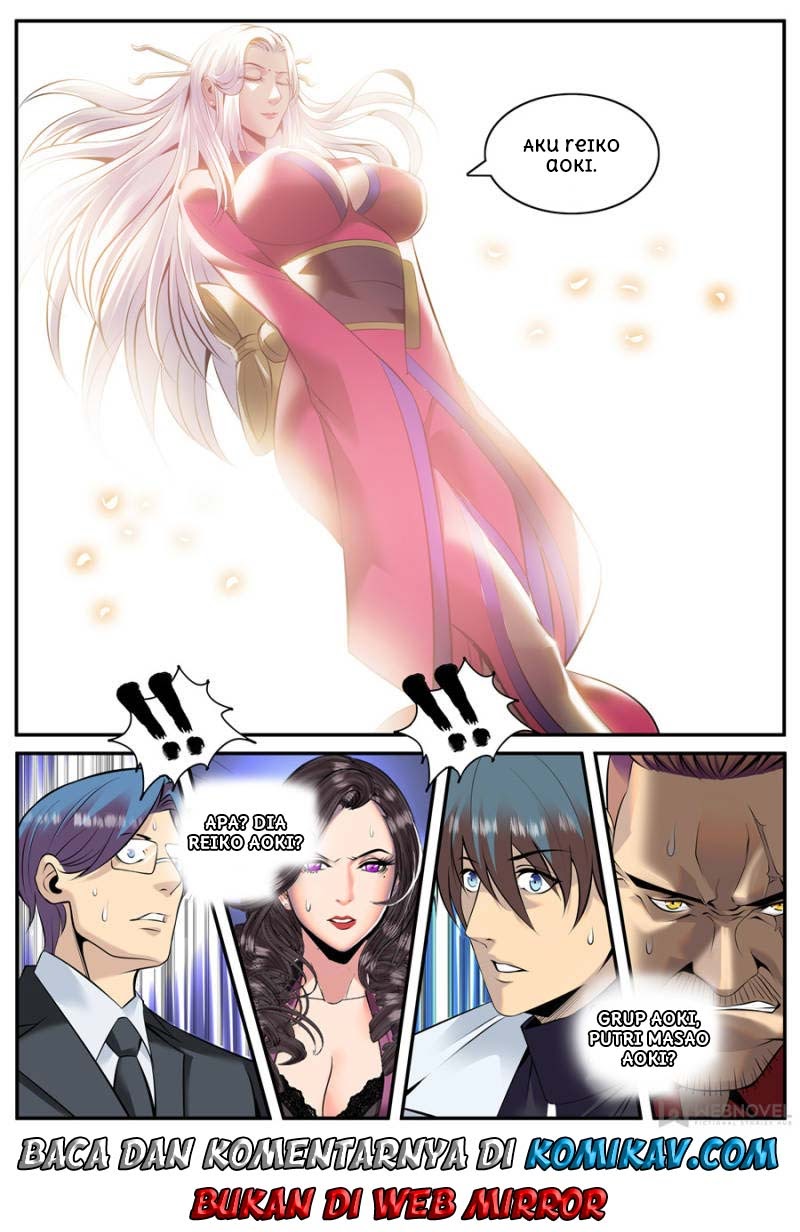 The Superb Captain in the City Chapter 185