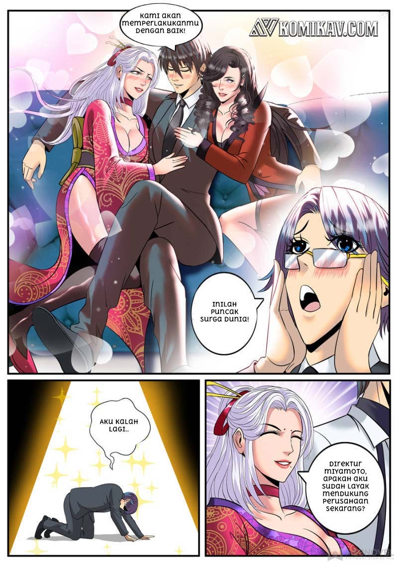 The Superb Captain in the City Chapter 186
