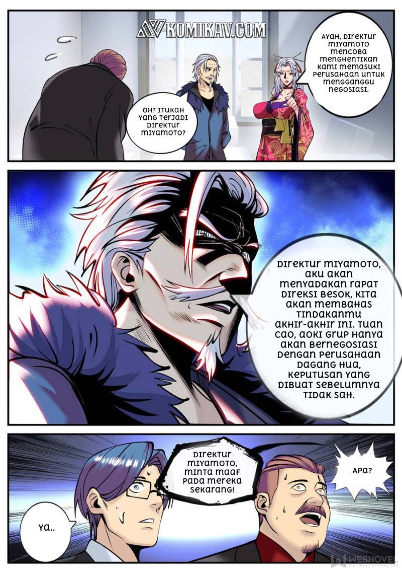 The Superb Captain in the City Chapter 186
