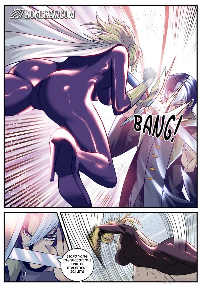 The Superb Captain in the City Chapter 191