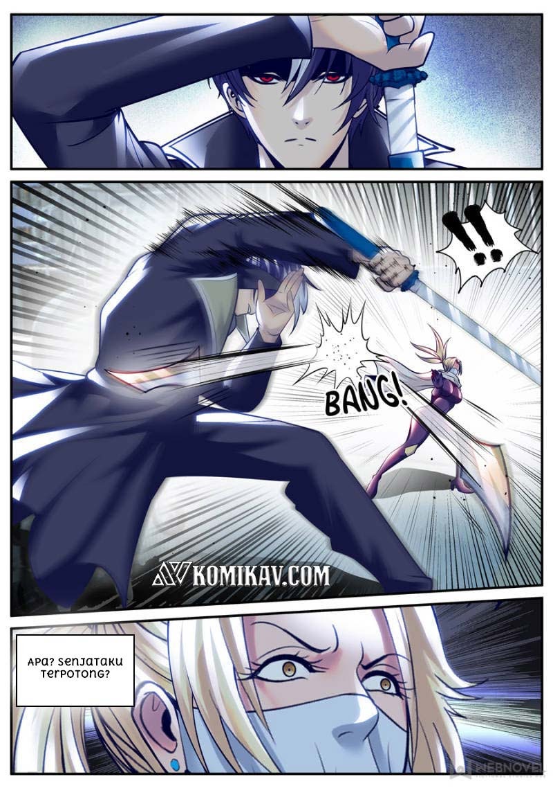The Superb Captain in the City Chapter 191