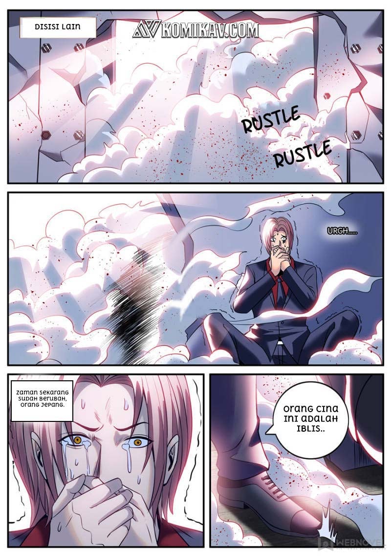 The Superb Captain in the City Chapter 191