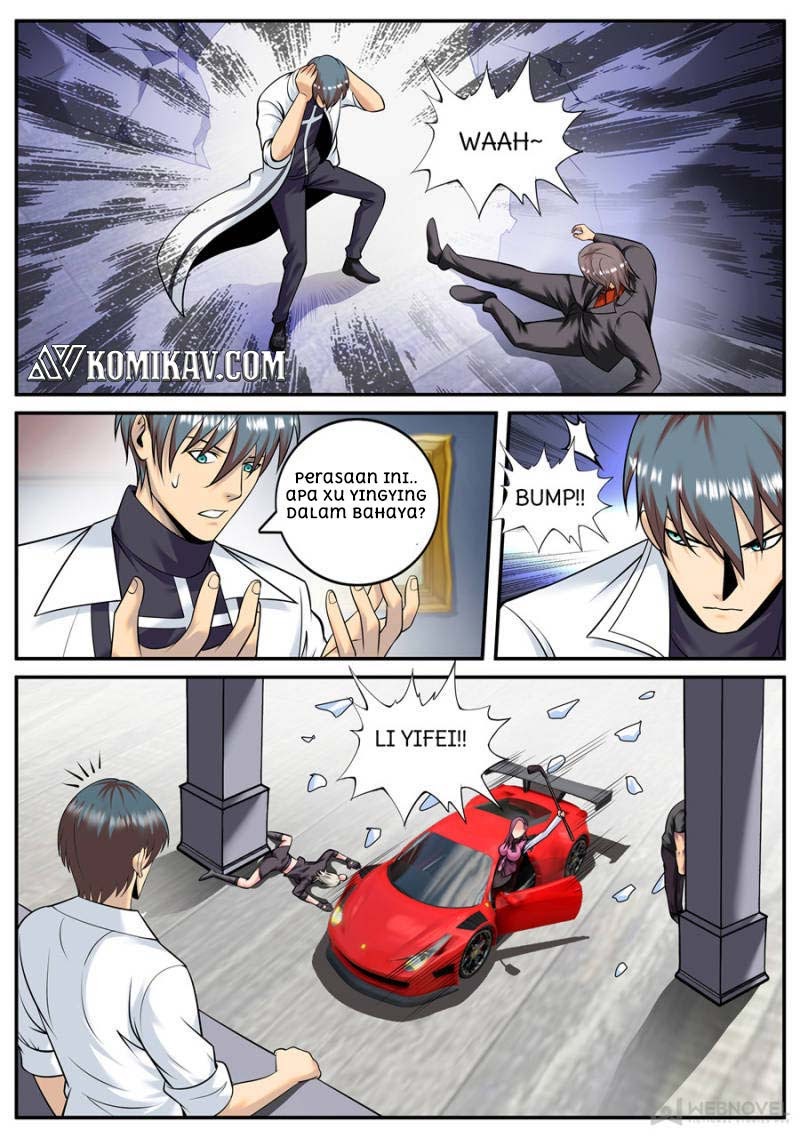 The Superb Captain in the City Chapter 191