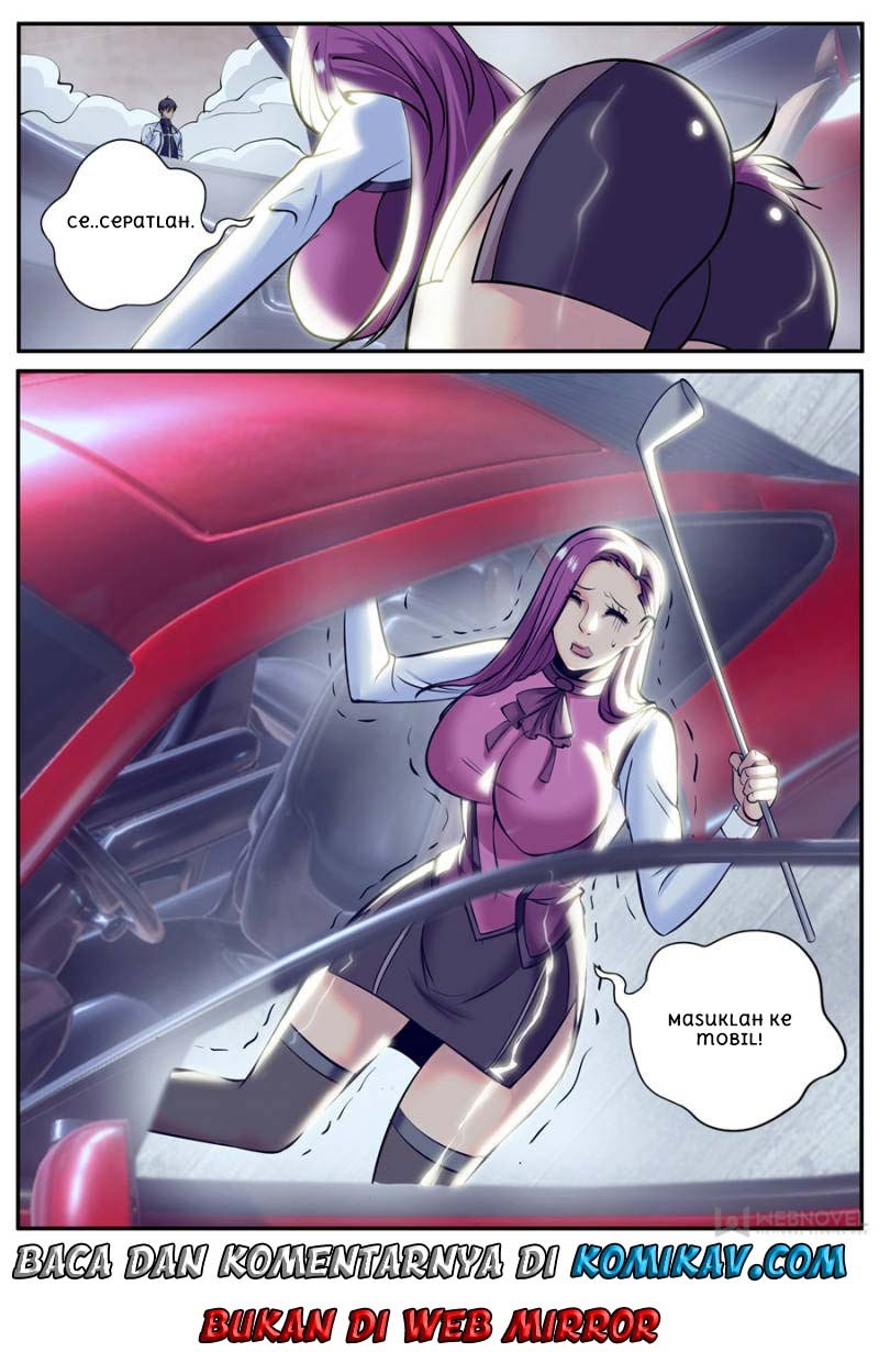 The Superb Captain in the City Chapter 191
