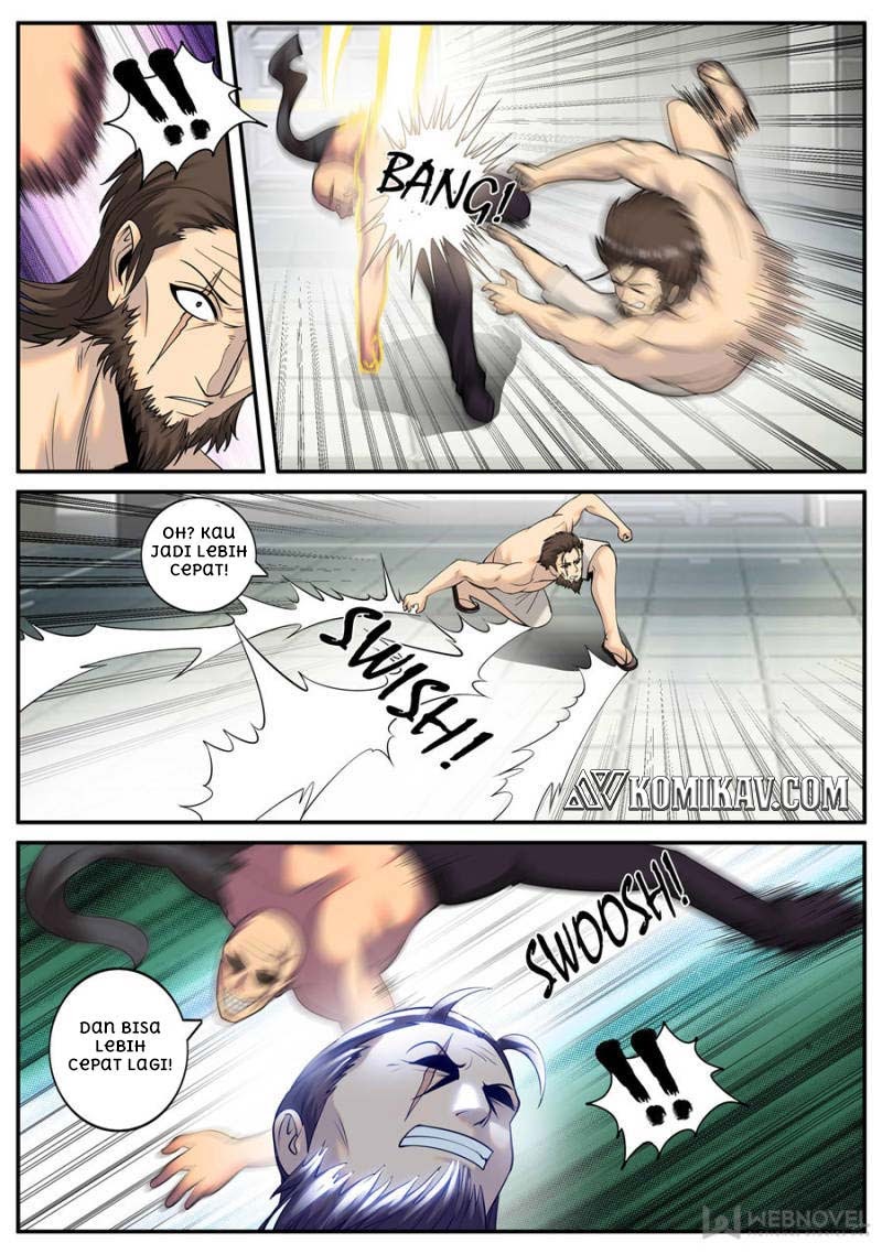 The Superb Captain in the City Chapter 202