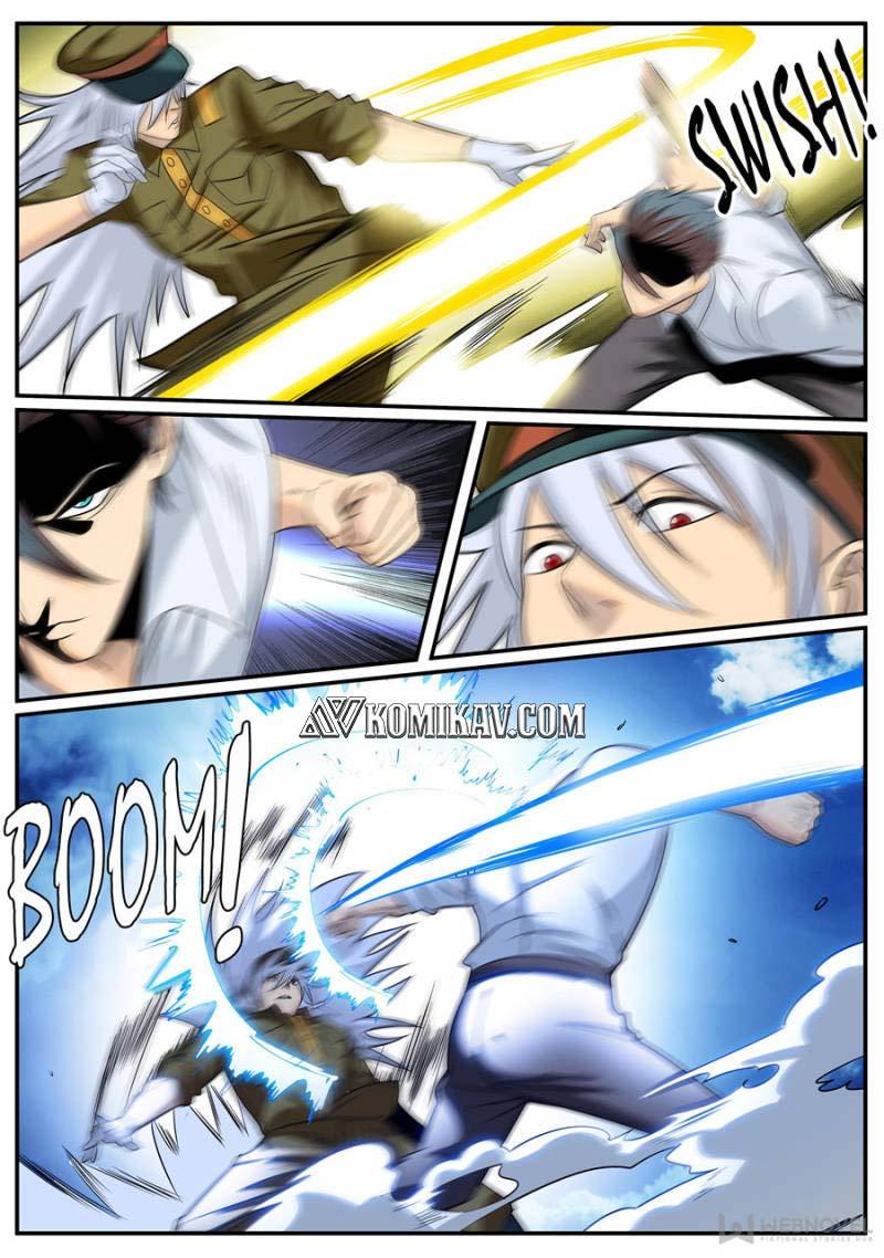 The Superb Captain in the City Chapter 222