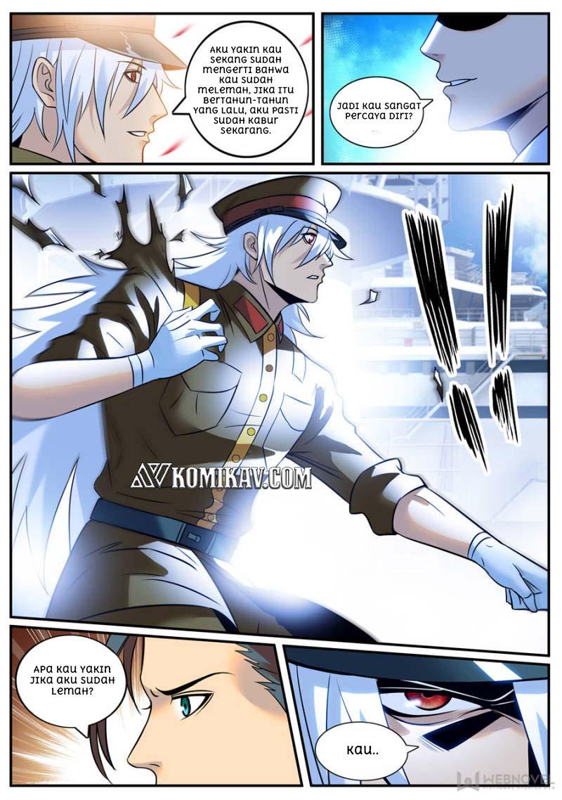 The Superb Captain in the City Chapter 222