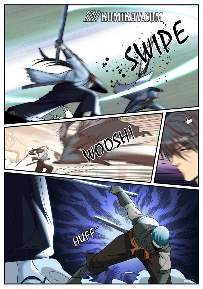 The Superb Captain in the City Chapter 236