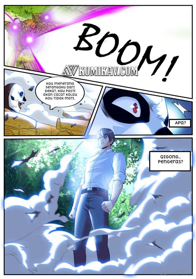 The Superb Captain in the City Chapter 252
