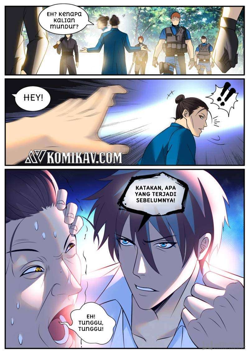 The Superb Captain in the City Chapter 252