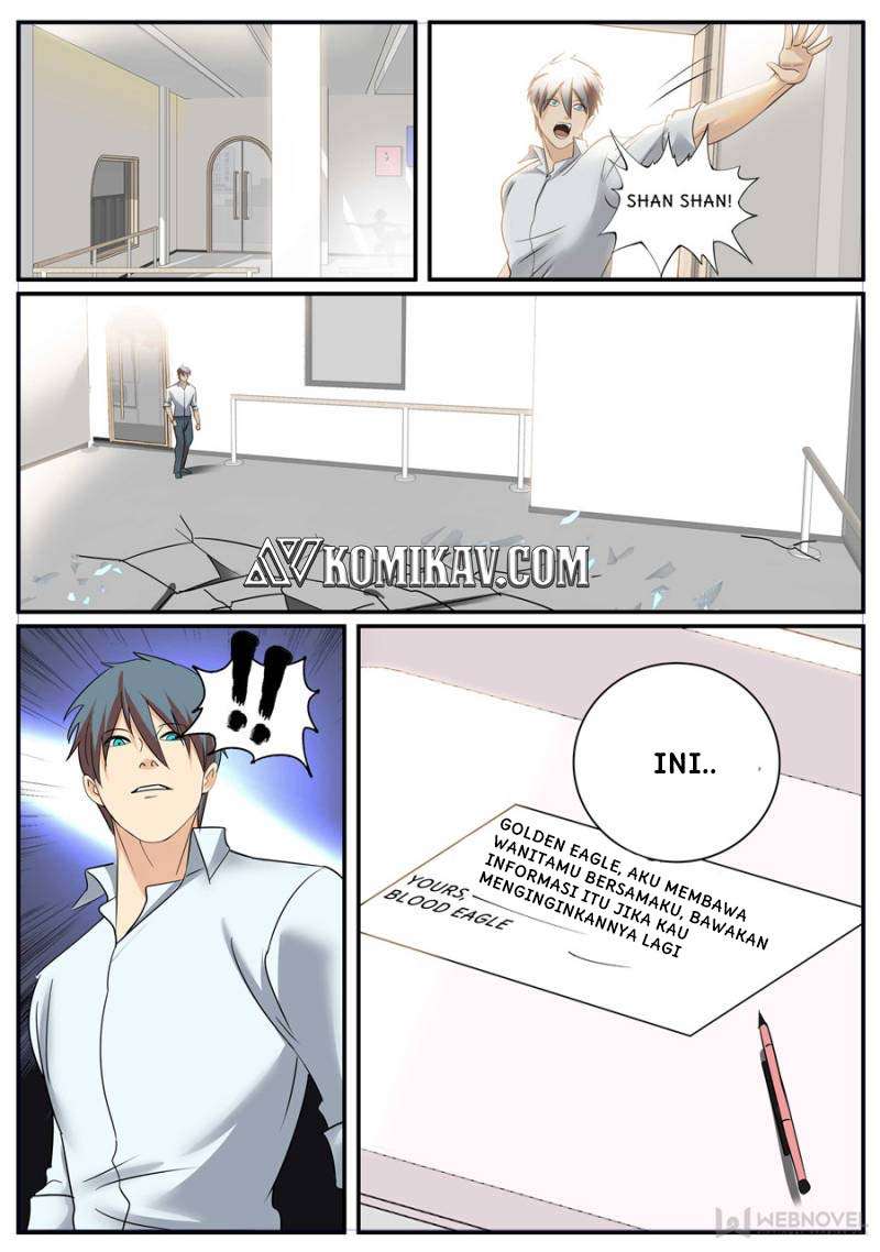The Superb Captain in the City Chapter 252