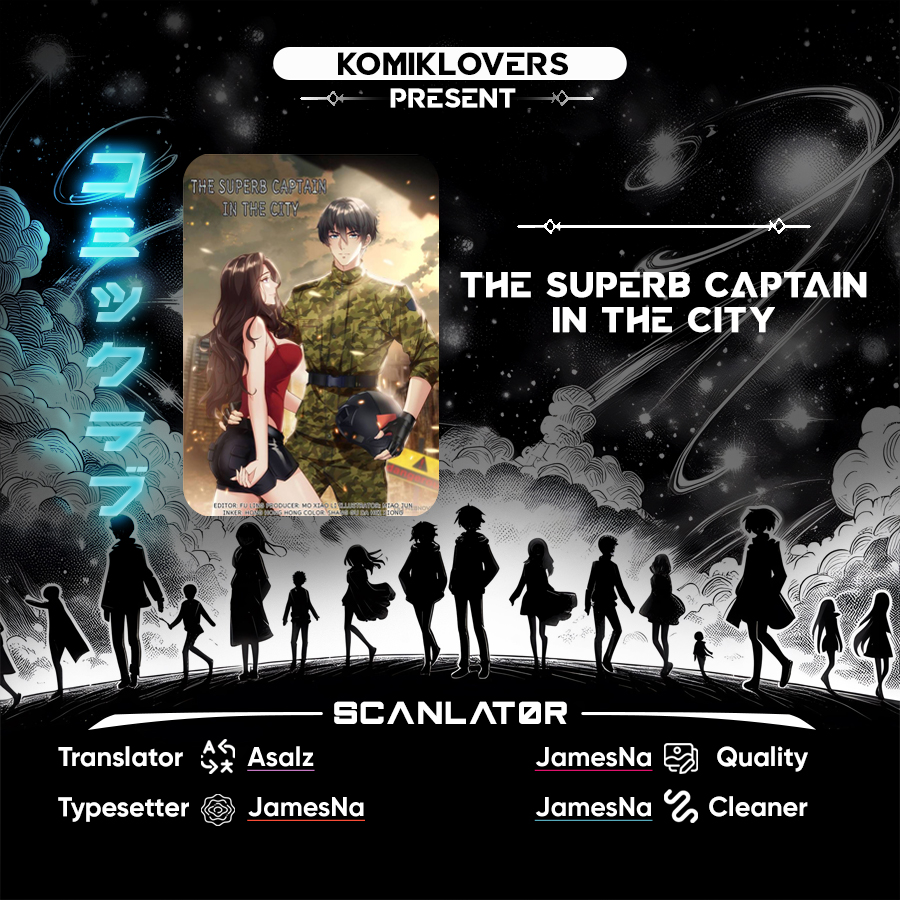 The Superb Captain in the City Chapter 255