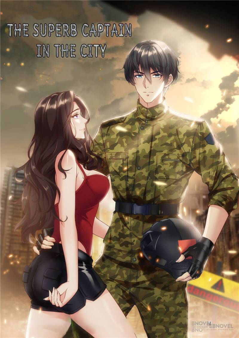 The Superb Captain in the City Chapter 255