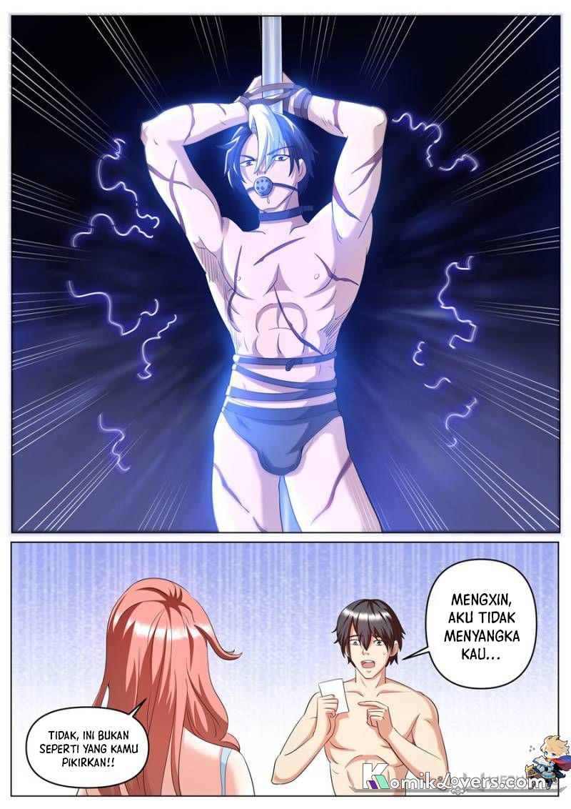 The Superb Captain in the City Chapter 255