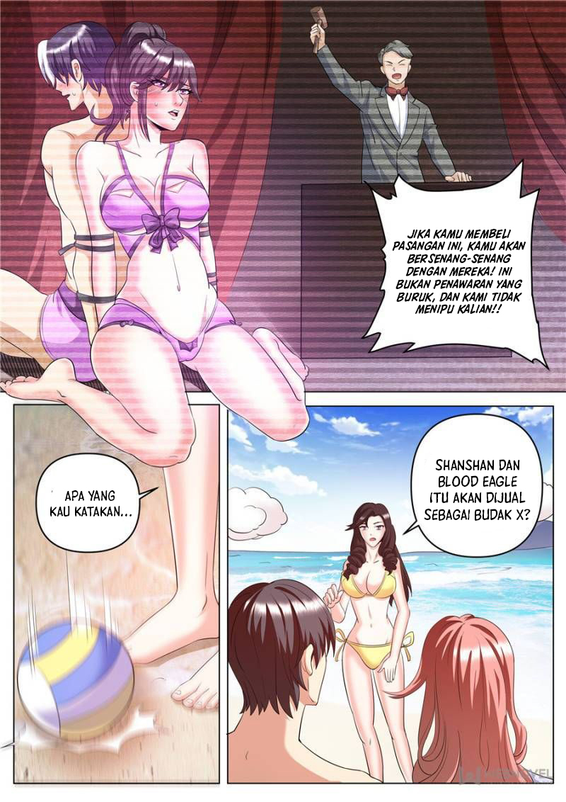 The Superb Captain in the City Chapter 255