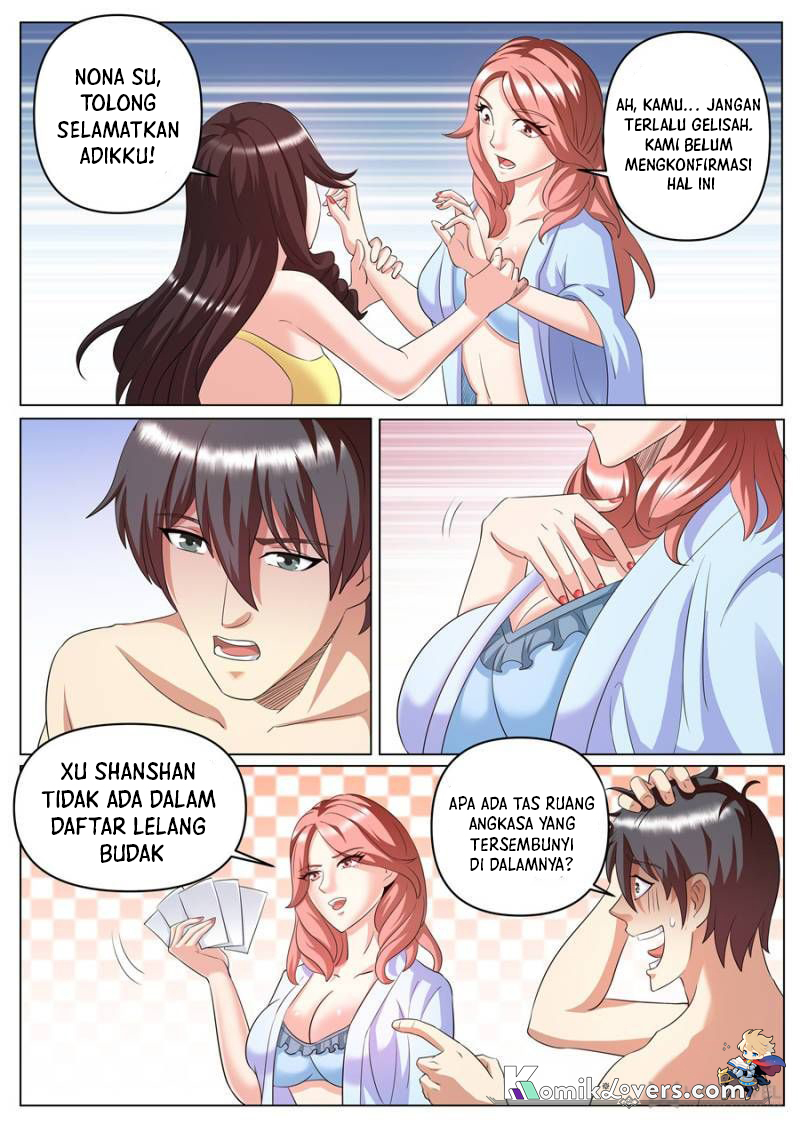 The Superb Captain in the City Chapter 255