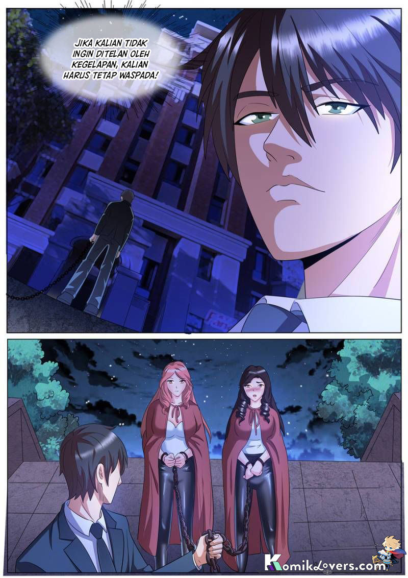 The Superb Captain in the City Chapter 255