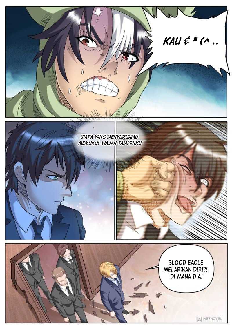The Superb Captain in the City Chapter 259